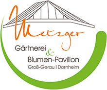 Gärtnerei und Blumen-Pavillon Metzger